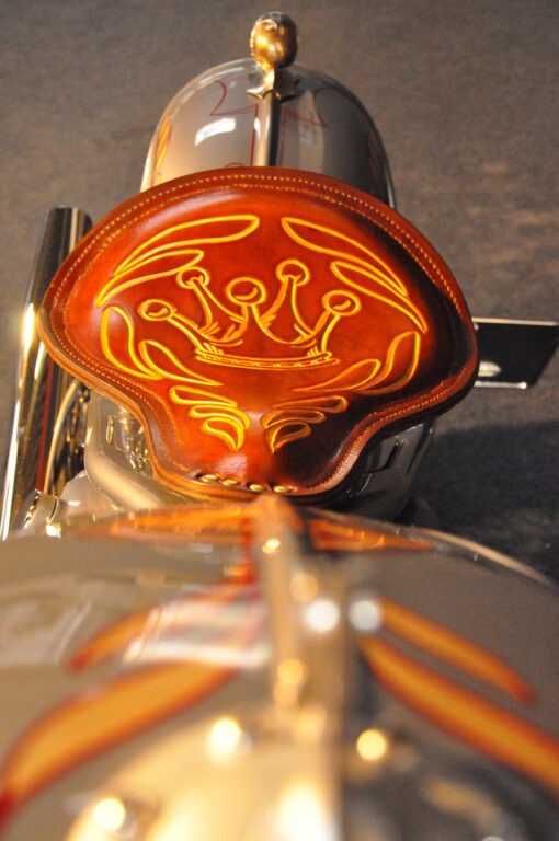 Erbacher Custom Bike -BERCHTOLD SHOVEL