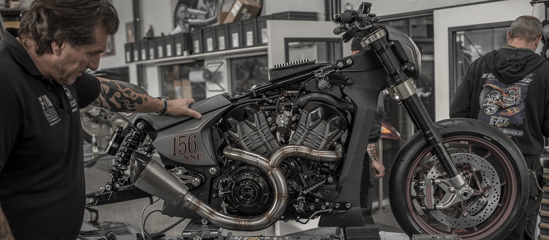 Erbacher Bikes - Services