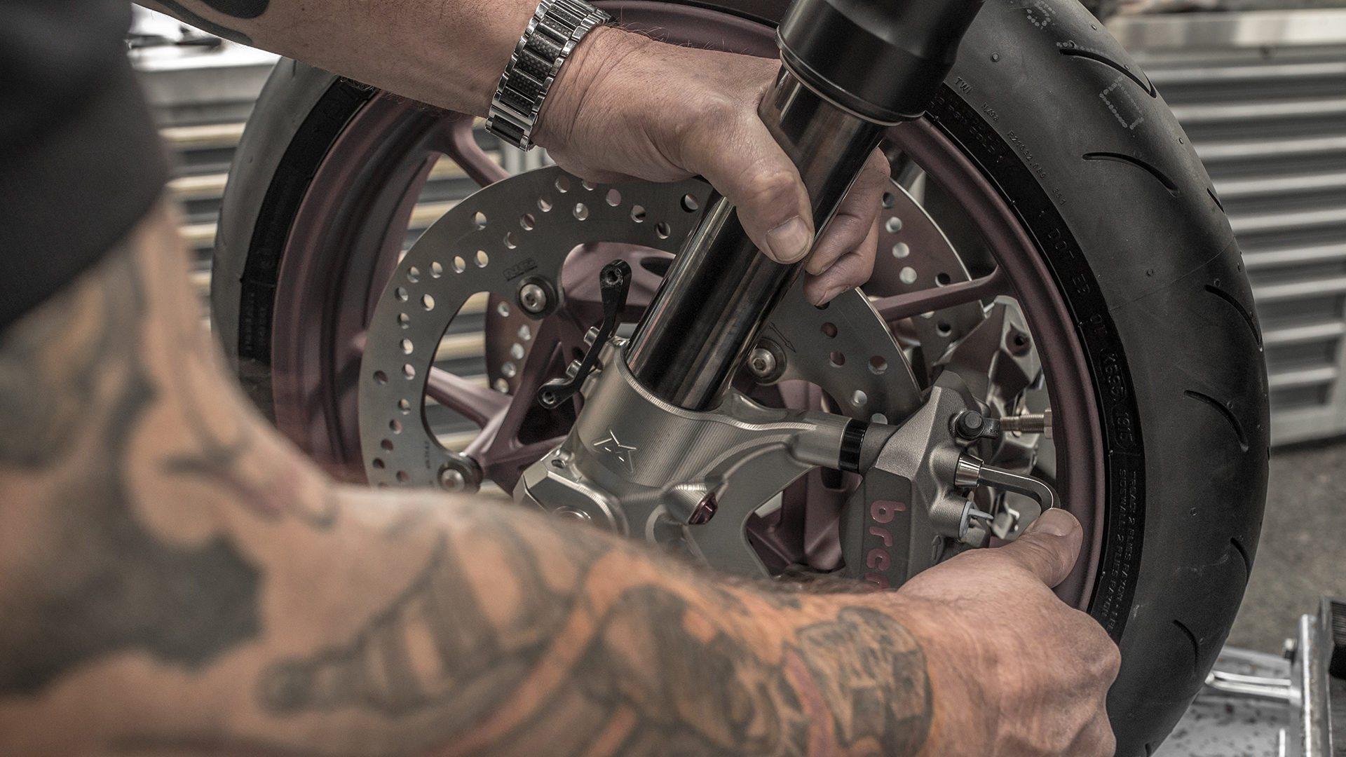 Erbacher Bikes - Services